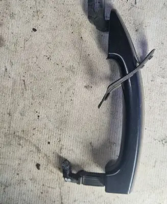 Ford Kuga I Front door exterior handle 3M51R22404A PA6GF30 E521F