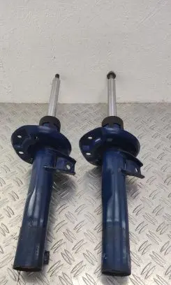 Volkswagen PASSAT B7 Front shock absorber/damper
