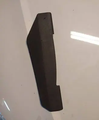 Peugeot 508 (B) pillar trim (bottom) 9687983277 6514