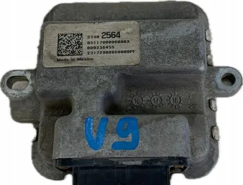 Chevrolet Camaro Fuel level meter relay 23382564
