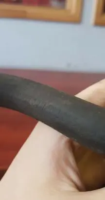 BMW 7 E65 E66 Engine coolant pipe/hose 7508015