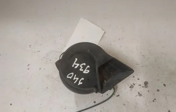 Volvo S40, V40 Horn signal 007728 000233