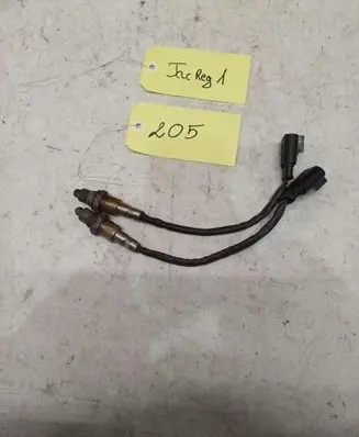Porsche Cayenne (9PA) Lambda probe sensor 025803007N