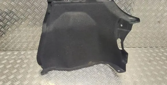 Toyota Aygo AB40 Trunk/boot lower side trim panel 647300H010
