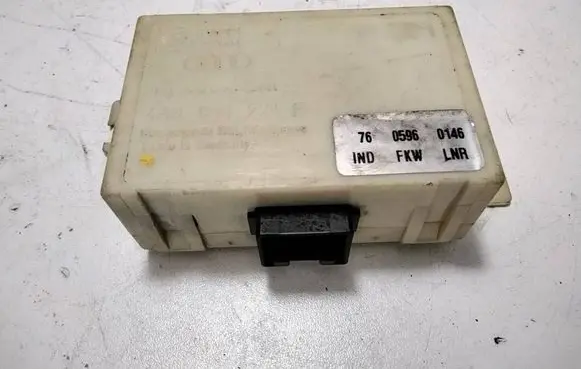 Audi A4 S4 B5 8D Immobilizer control unit/module 4A0953234F
