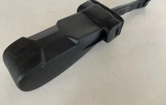 Audi Q7 4M Front door check strap stopper 4M0837249 4M0837267
