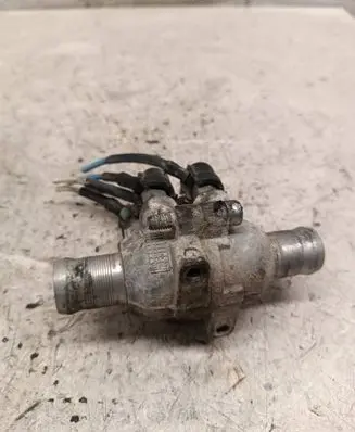 Nissan Qashqai Electric engine pre-heating system (optional) 