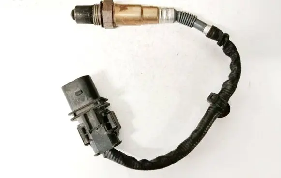 Opel Astra J Lambda probe sensor 0281004417 55583271