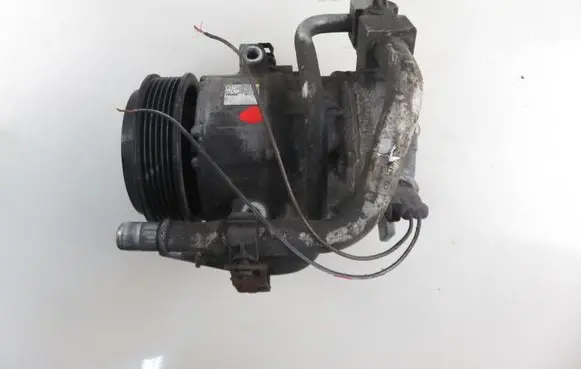 Fiat Punto (199) Air conditioning (A/C) compressor (pump) 4471907000 55703917