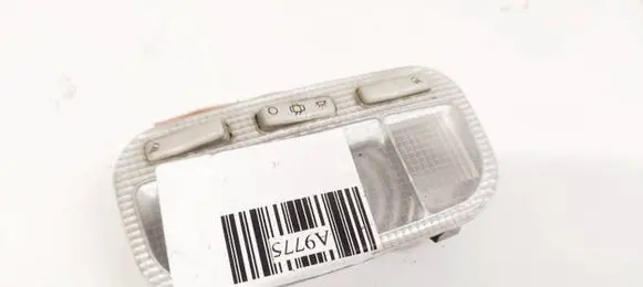 Peugeot 308 Front seat light 9680713880