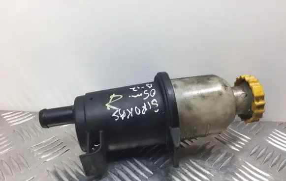 Jeep Cherokee Power steering fluid tank/reservoir 52088713AA