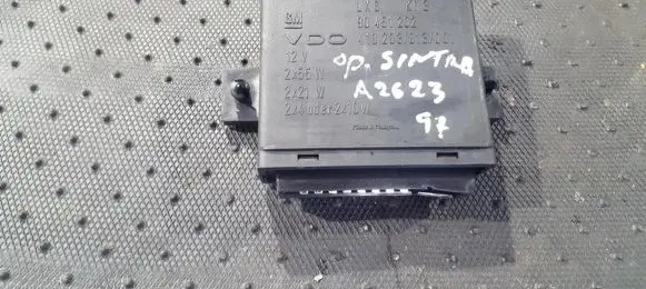 Opel Sintra Other control units/modules 90451202