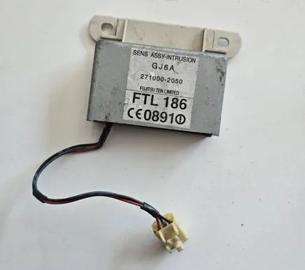 Other control units/modules