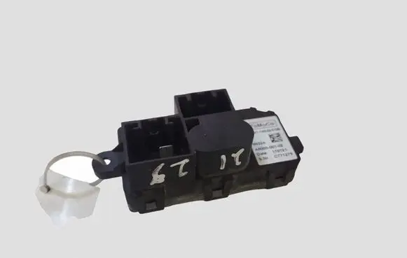 Ford Galaxy Heater blower motor/fan resistor 6G9T19E624DB 6652A
