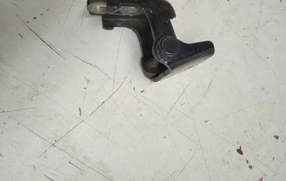 Renault Megane III Front door lower hinge 804200003R