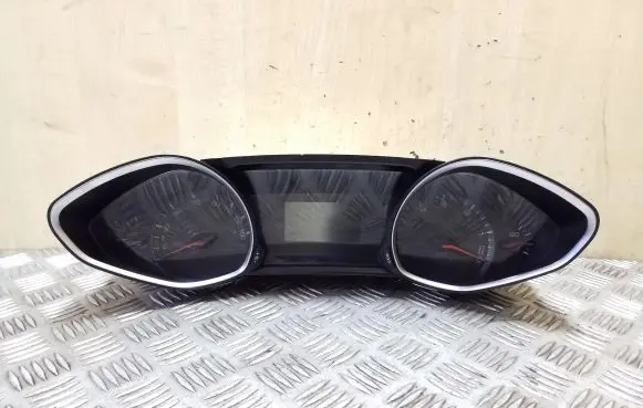 Peugeot 308 Speedometer (instrument cluster) 9809838480