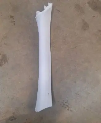 Mercedes-Benz E W211 (A) pillar trim