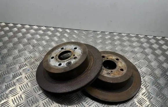 Lexus GS 300 350 430 450H Rear brake disc