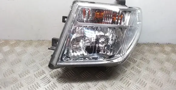 Nissan Navara D40 Headlight/headlamp 26060EB40A