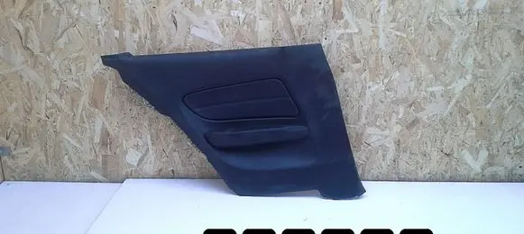 BMW 1 E81 E87 Front door card panel trim 51432996097