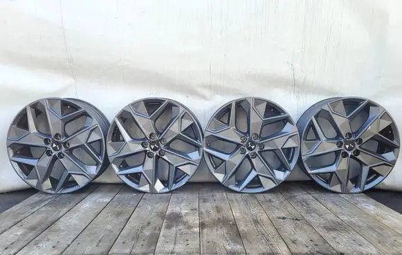 Citroen DS4 R19 alloy rim 