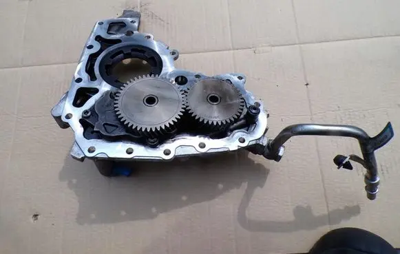 Iveco Daily 6th gen Oil pump 5802804476