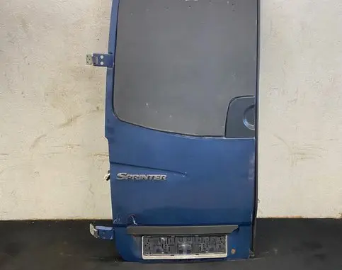 Mercedes-Benz Sprinter W906 Back/rear loading door 