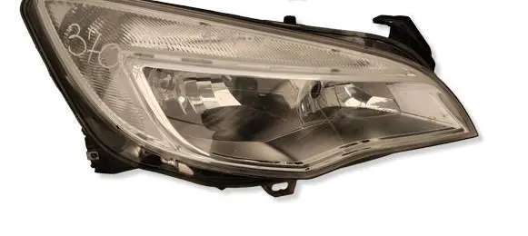 Opel Astra J Headlight/headlamp 13253657
