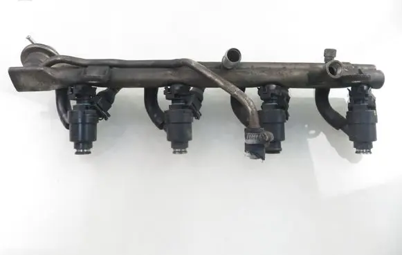 Fuel main line pipe