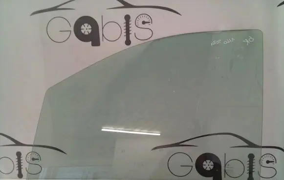 Mercedes-Benz Vito Viano W639 Front door window glass four-door E943R000016