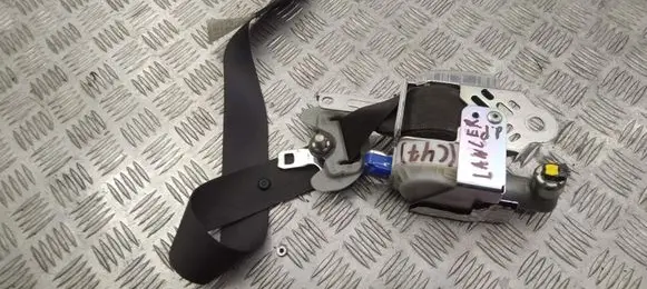 Mitsubishi Lancer VIII Front seatbelt 7Q7980P