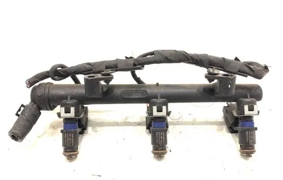 Skoda Fabia Mk3 (NJ) Fuel main line pipe 04C133313AG