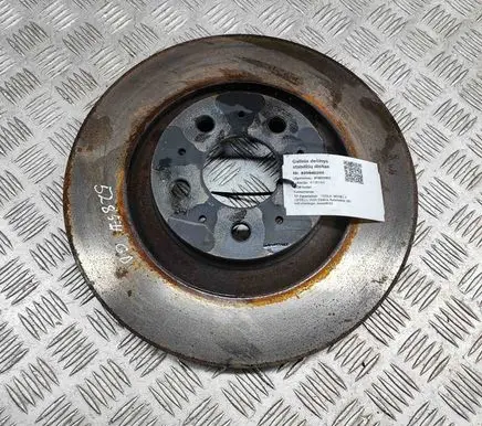 Tesla Model Y Rear brake disc 118863200B