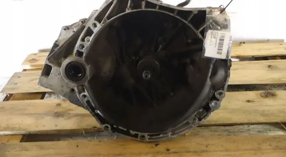 Nissan Qashqai Manual 6 speed gearbox TL4140