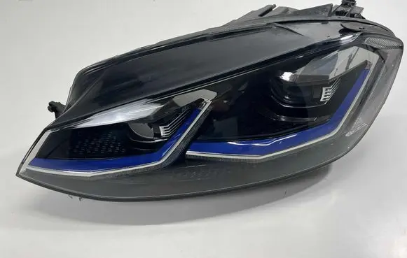Volkswagen Golf VII Headlight/headlamp 5G1941081B 1ZX01306665 8991UM700000