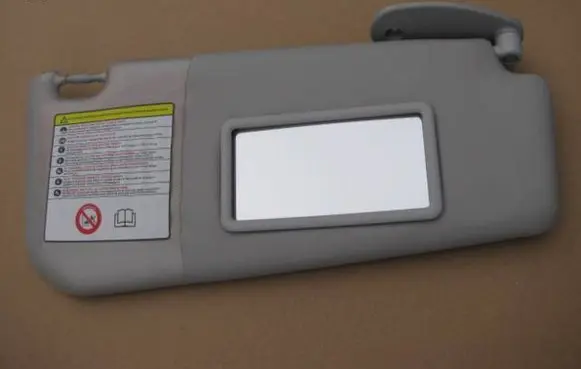 Fiat Punto Evo Sun visor