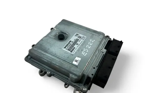 Volvo S80 Engine control unit/module ECU 31272462AA 0281012765