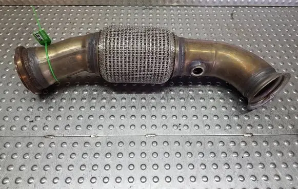 Mercedes-Benz Sprinter W907 W910 Exhaust flexible connection S27708003 A9074907100