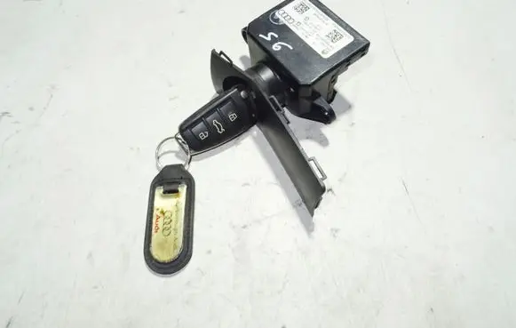 Audi A6 S6 C6 4F Ignition lock 4F0910131G 4F0909131G