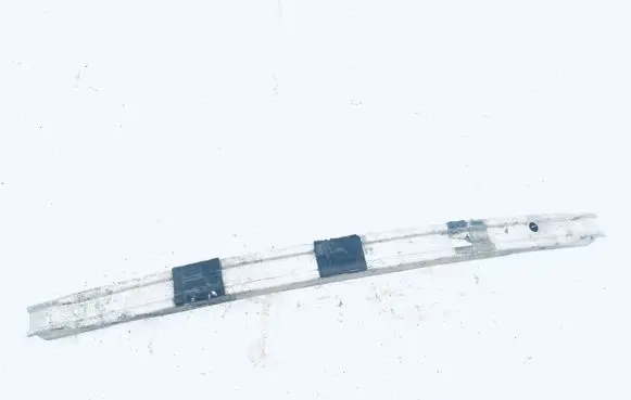 Renault Megane II Front bumper cross member 8200009911