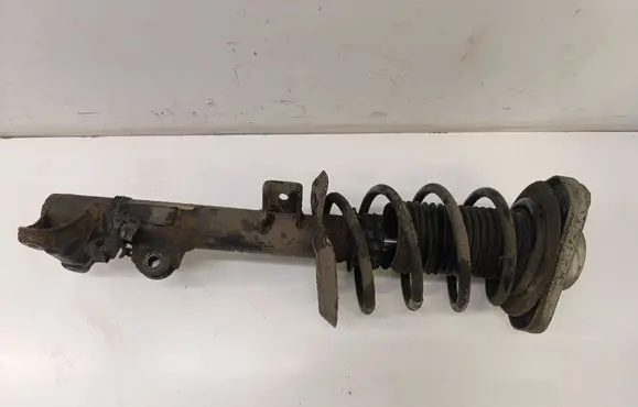 Mercedes-Benz E W212 Front shock absorber/damper A2123208738