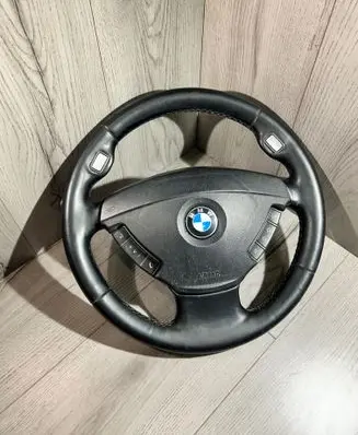 BMW 7 E65 E66 Steering wheel 