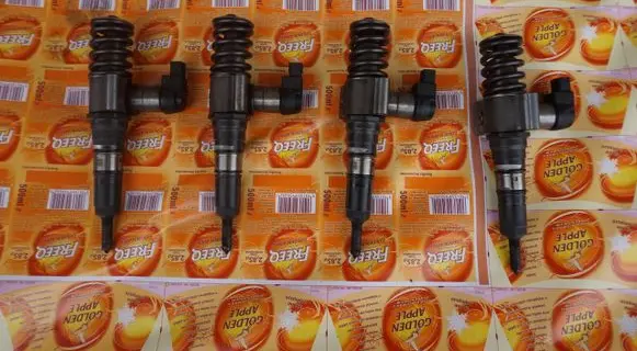 Seat Altea Fuel injector 