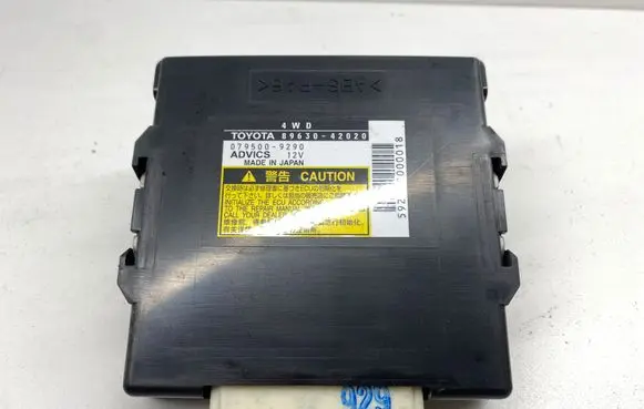 Toyota RAV 4 (XA30) Other control units/modules 8963042020