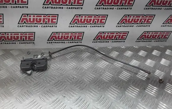 BMW 3 E90 E91 Seat back rest lock catch 7112863