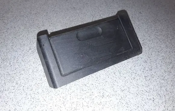BMW 3 E36 Ashtray (rear) 51161960742 1960742