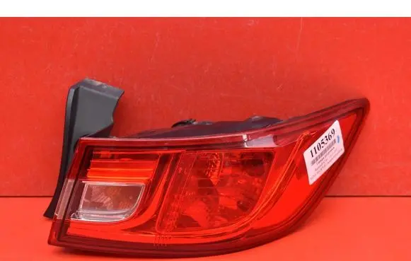 Renault Clio I Rear/tail lights 265506608R