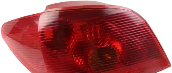 Peugeot 307 Rear/tail lights 