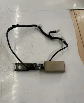Lexus RX 330 - 350 - 400H Front seatbelt buckle 