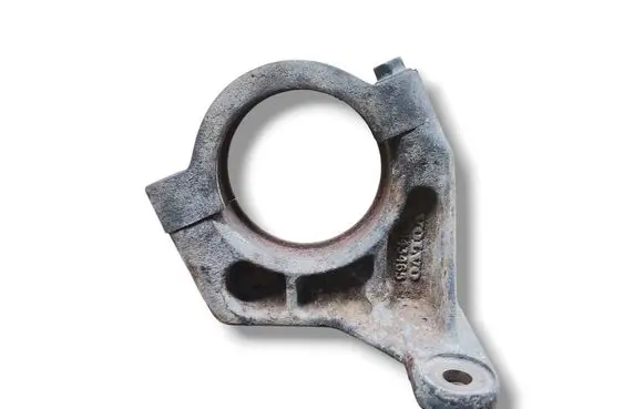 Volvo XC90 Driveshaft support bearing bracket 9143465